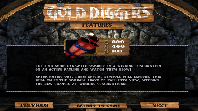 Игровой Автомат Gold Diggers Betsoft Бонусные Раунды