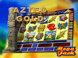 logo Aztec Gold