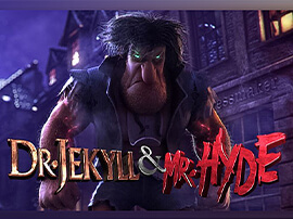logo Dr. Jekyll And Mr. Hyde
