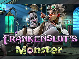 logo Frankenslot's Monster
