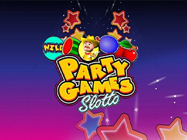 logo Party Games Slotto